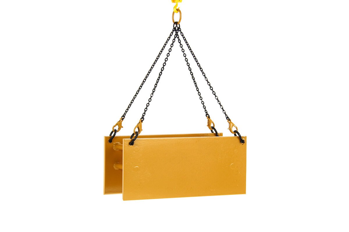 Evot EV14-TB-CAN 1:50 Trench Box - New Cat Colors