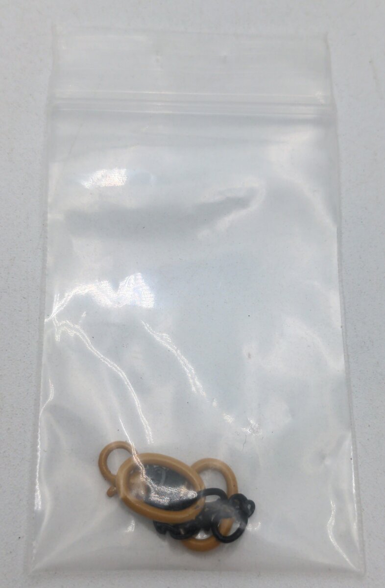 Evot EV01-DH-CAT 1:50 Siamese Hook Block Adapter - Caterpillar