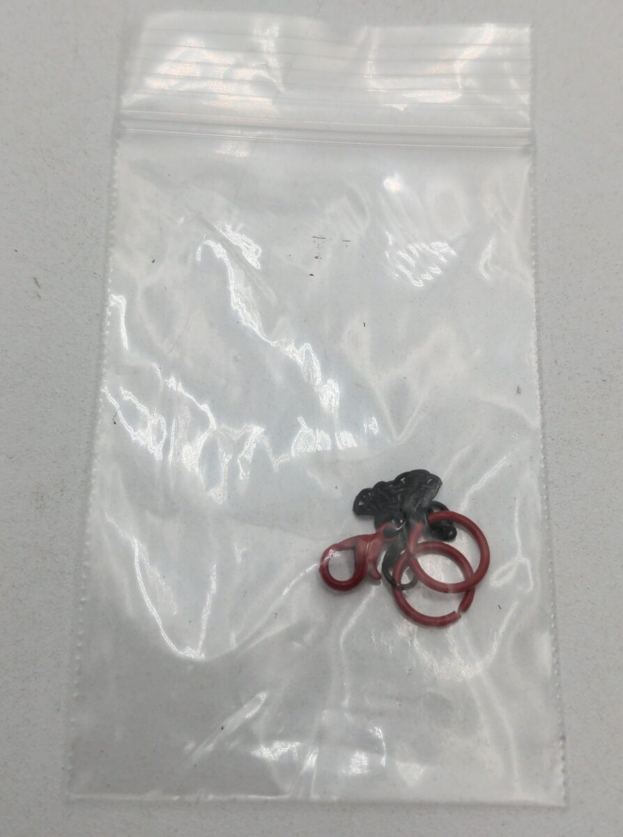 Evot EV01-DH-MAM 1:50 Siamese Hook Block Adapter - Mammoet
