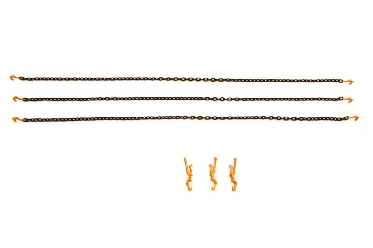 Evot EV01-LB-O 1:50 Chain Load Binders - Orange