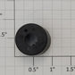Lionel 8007-53 O Gauge Black Plastic Smoke Unit Piston Bellow