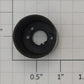 Lionel 8007-53 O Gauge Black Plastic Smoke Unit Piston Bellow