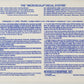 Microscale 60-1063 N 1968-83 Toledo Peoria & Western SW1500 Diesels Decal Sheet