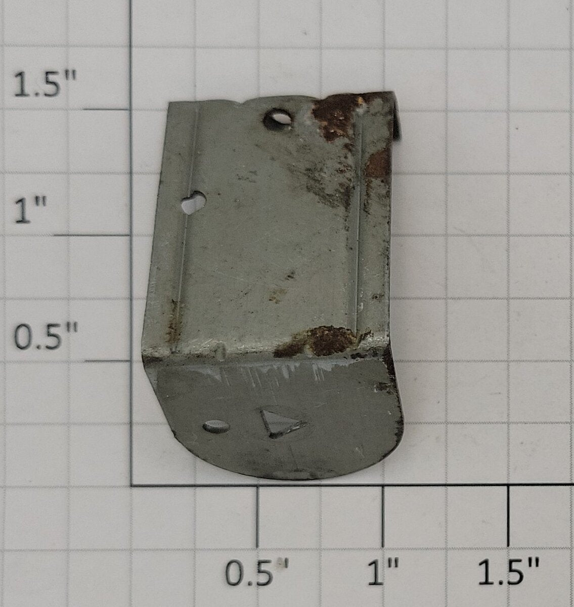 Lionel 675-9 O Gauge Smoke Unit Bracket