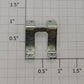 Lionel 84562-21 O Gauge Conrail Lionchief SGSU SD60M Smoke Unit Bracket #5509