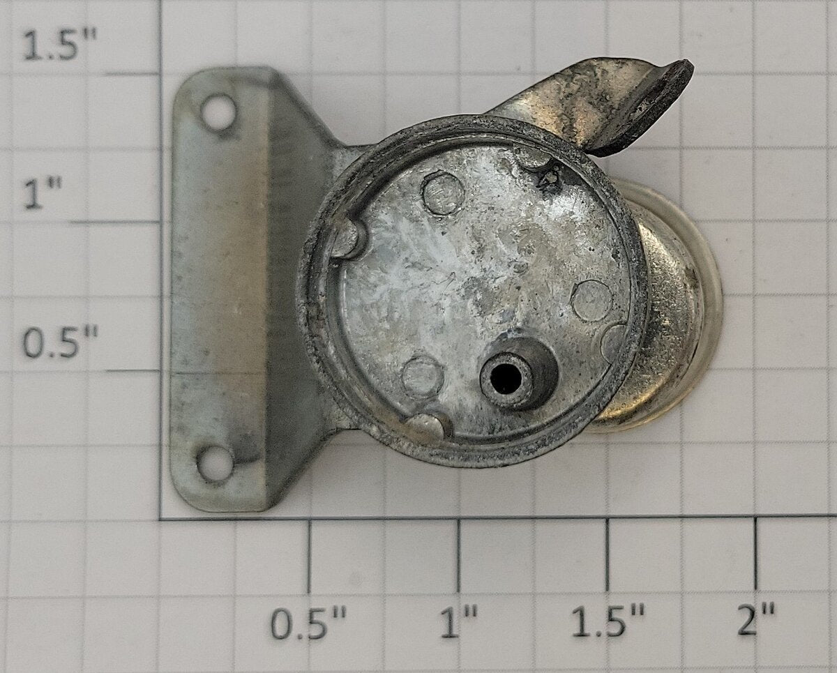 Lionel 2046-17 O Gauge Smoke Unit Assembly without Lamp Socket