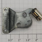 Lionel 2046-17 O Gauge Smoke Unit Bracket with Lamp Socket