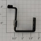 Acme 0709-15 O Gauge Lamp Socket Heavyweight Bracket