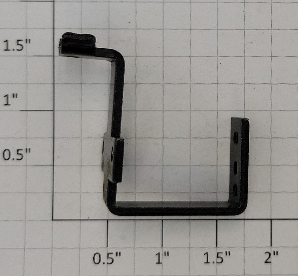 Acme 0709-15 O Gauge Lamp Socket Heavyweight Bracket