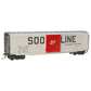 Kadee 6128 HO Soo Line RTR 50' PS-1 Boxcar #177523