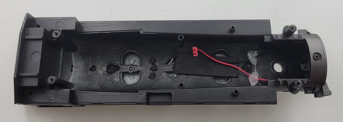Lionel 30229-2 Tennessee Valley USRA 0-8-0 Steam Locomotive Body Shell #29