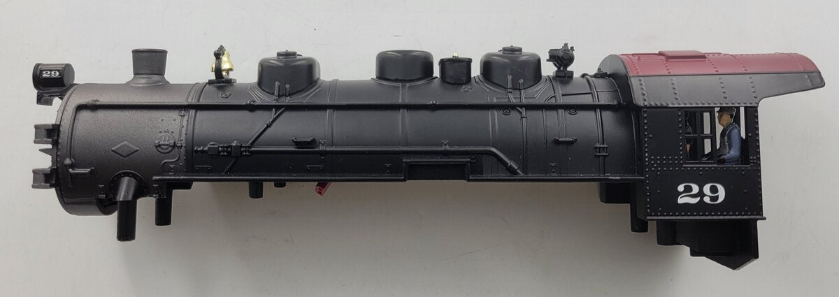 Lionel 30229-2 Tennessee Valley USRA 0-8-0 Steam Locomotive Body Shell #29