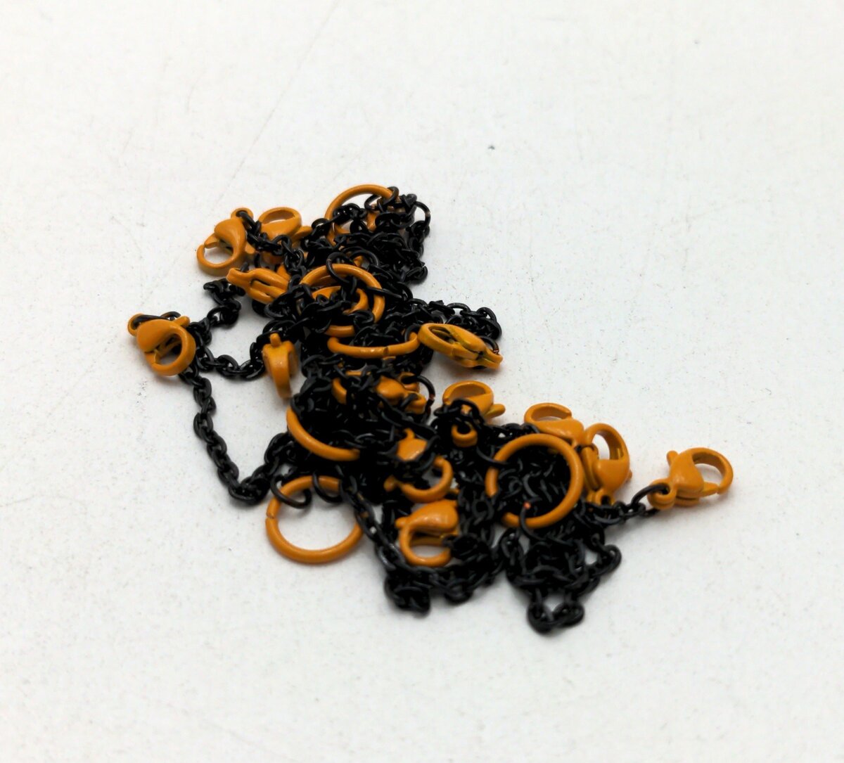 Evot EV02-LC-Y 1:50 Lifting Chain Set - Yellow