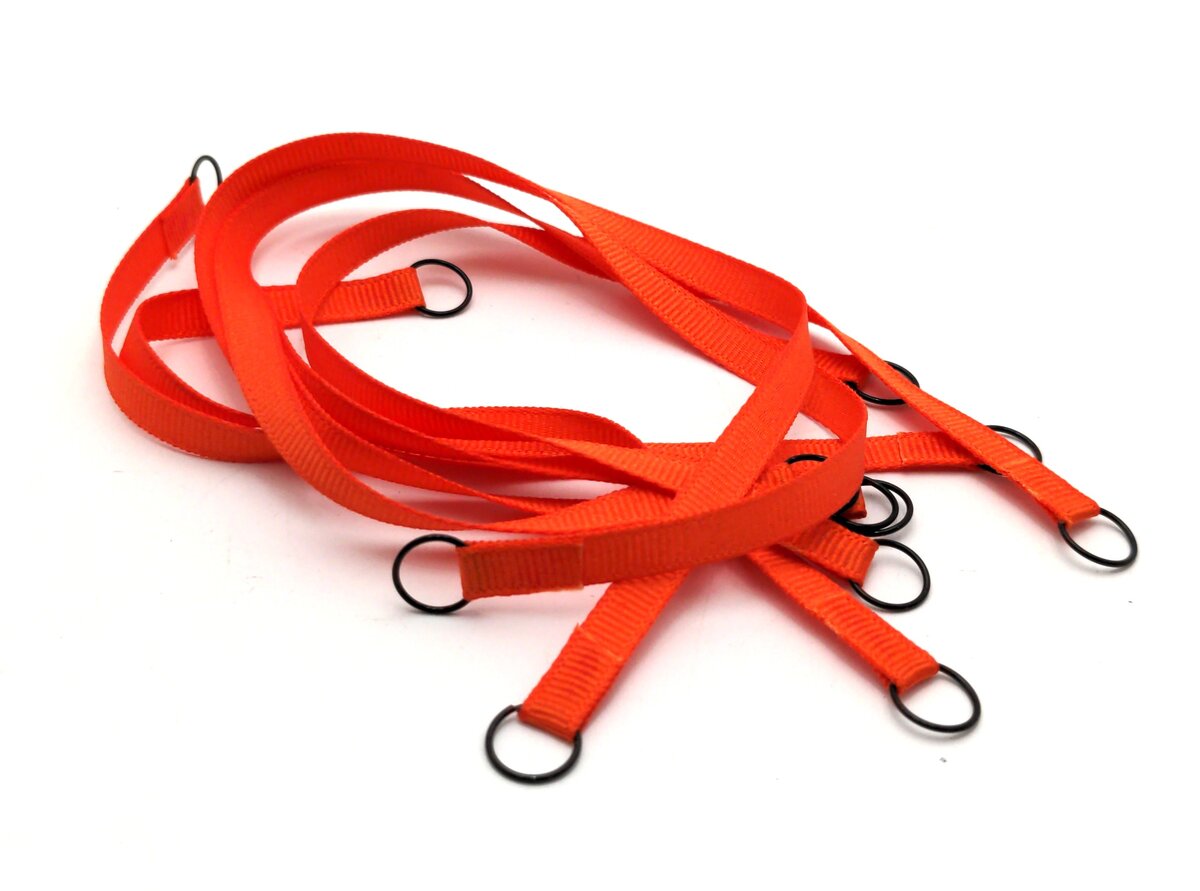 Evot EV12-LS-O  1:50 Lifting Straps (Set of 6) - Orange