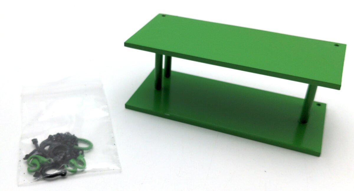 Evot EV14-TB-G 1:50 Trench Box - Green