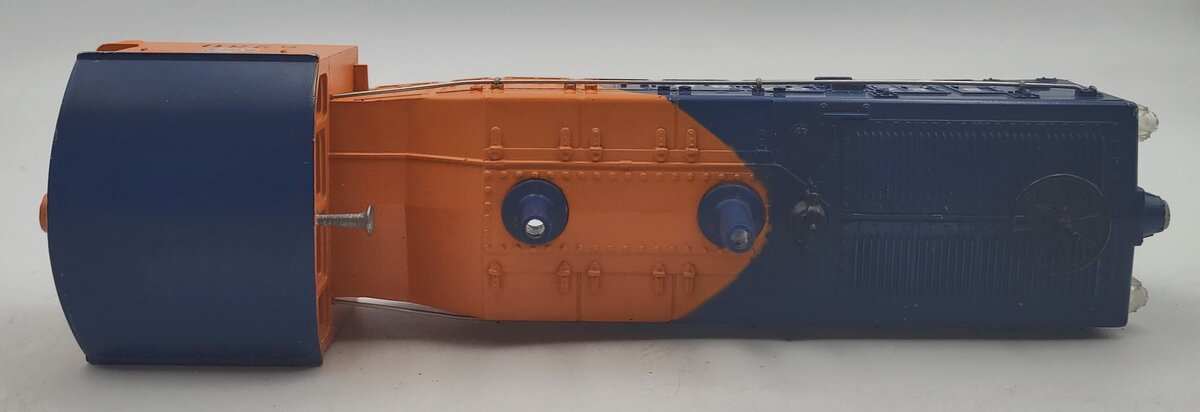 Lionel 18582-7 Seaboard NW-2 Diesel Switcher Locomotive Body Shell #6250