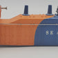 Lionel 18582-7 Seaboard NW-2 Diesel Switcher Locomotive Body Shell #6250