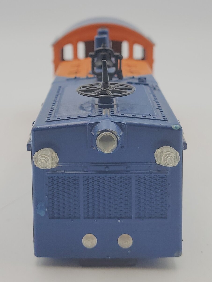 Lionel 18582-7 Seaboard NW-2 Diesel Switcher Locomotive Body Shell #6250