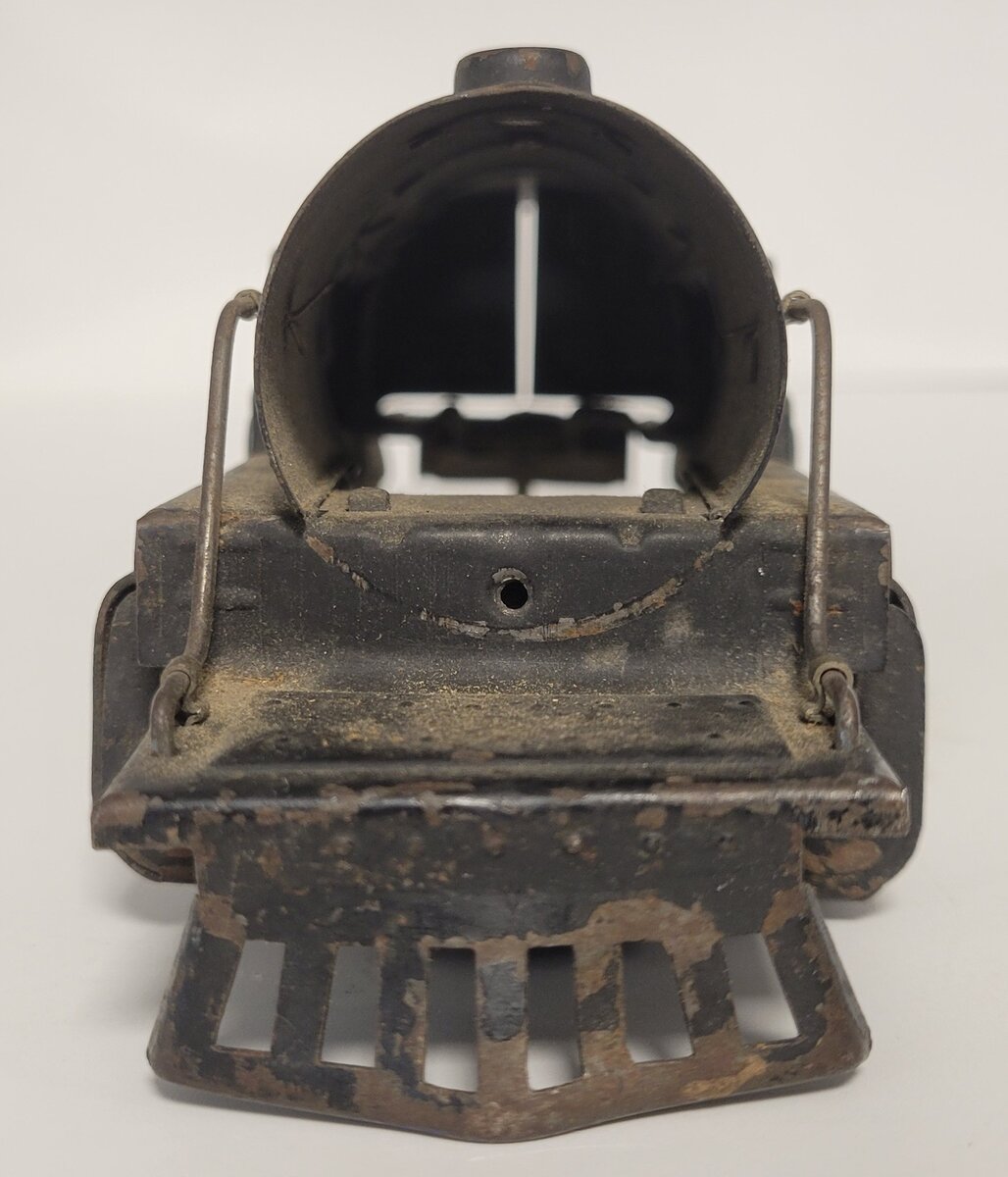 Lionel 258 Prewar Steam Locomotive Boiler Shell with Steam Chest #258