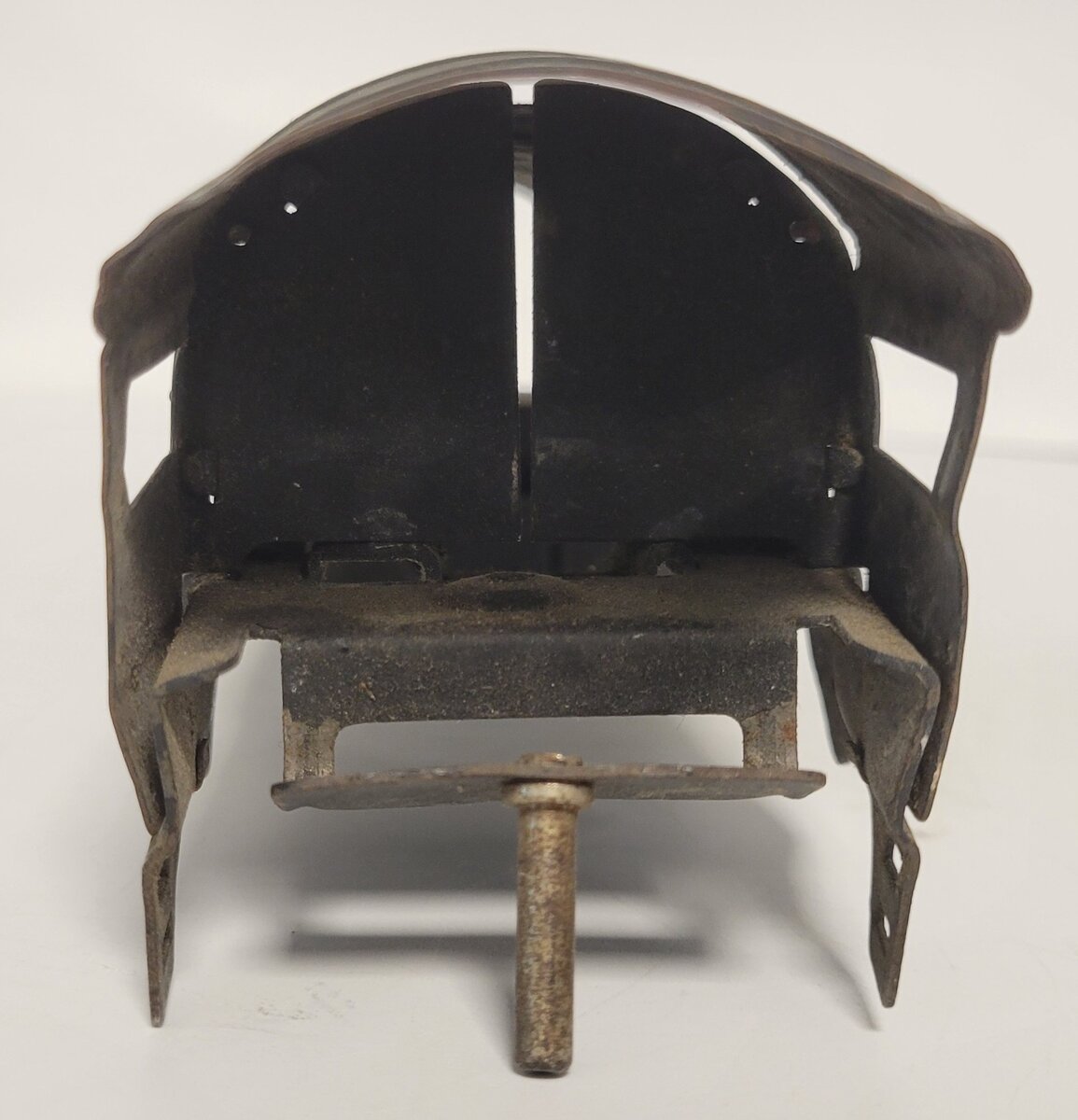 Lionel 258 Prewar Steam Locomotive Boiler Shell with Steam Chest #258