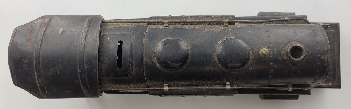 Lionel 258 Prewar Steam Locomotive Boiler Shell with Steam Chest #258