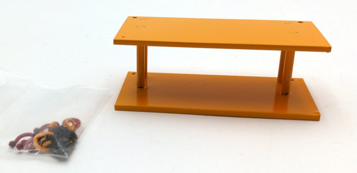 Evot EV14-TB-LIE 1:50 Trench Box - Yellow