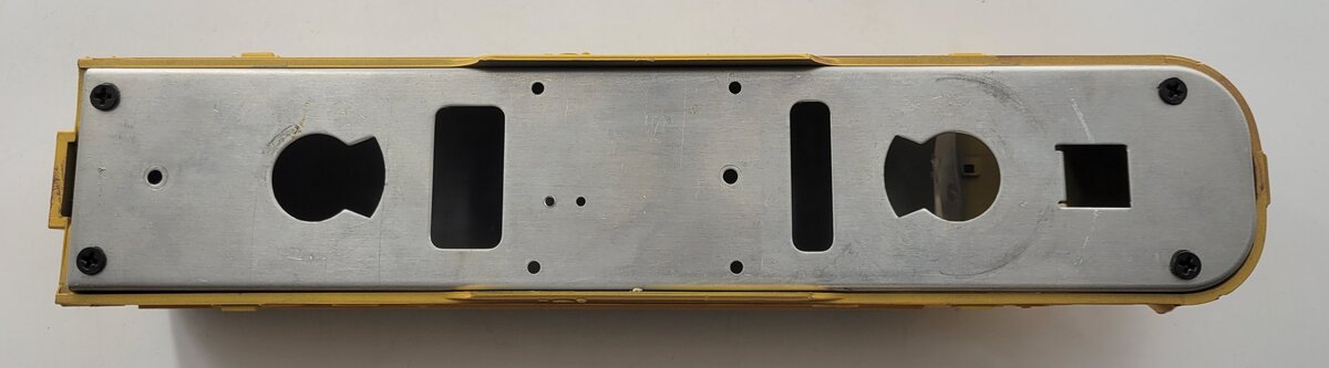 Williams 1410-1 EMD F7 Union Pacific Diesel Locomotive Shell #1410