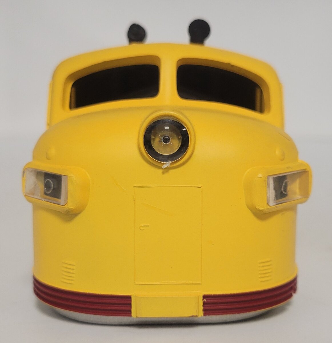 Williams 1410-1 EMD F7 Union Pacific Diesel Locomotive Shell #1410