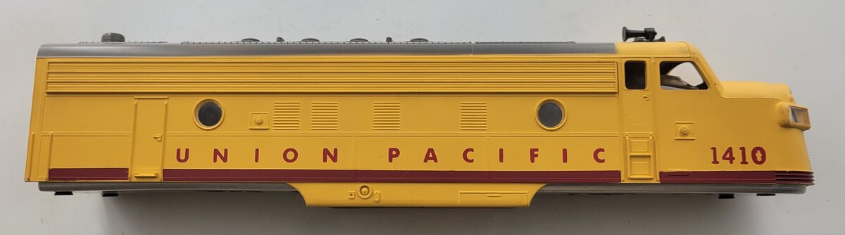 Williams 1410-1 EMD F7 Union Pacific Diesel Locomotive Shell #1410