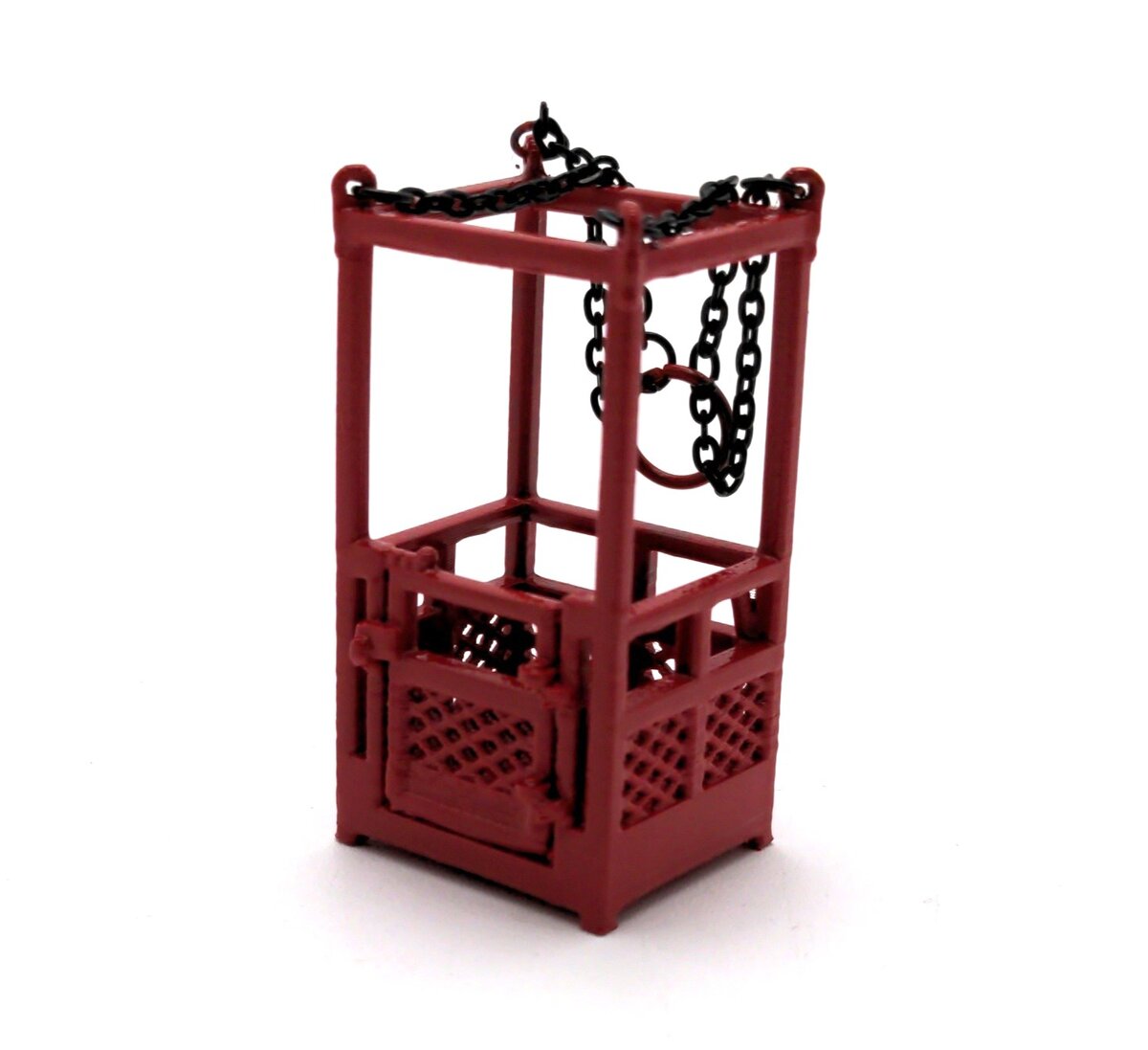 Evot EV50-MC-MAMM 1:50 Scale One Man Lift - Red