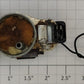 Lionel 8600-42 O Gauge 4-6-4 Hudson Liquid Smoke Unit w/ Modified Lamp Socket