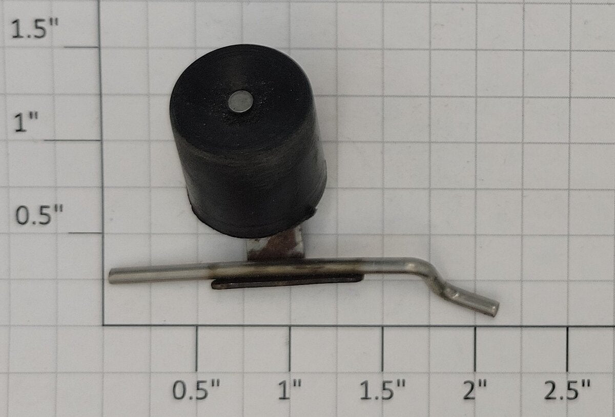 Lionel 8007-41 O Gauge Smoke Lever and Piston Assembly