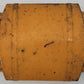 Lionel 252 Prewar O Gauge Orange Electric Loco Shell with Brass Trim and Inserts