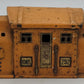 Lionel 252 Prewar O Gauge Orange Electric Loco Shell with Brass Trim and Inserts