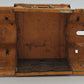 Lionel 252 Prewar O Gauge Orange Electric Loco Shell with Brass Trim and Inserts