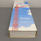 Conrad 7534 1:87 Scale Diecast MAN Wolffkran Tower Crane VG/Box