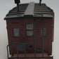 K-Line K511-023 S Scale Black Plastic PRR Bay Window Caboose w/o Trucks #477889