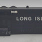 Lionel 8367-2 Long Island GP20 Unpowered Diesel Locomotive Body Shell #8367