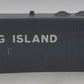 Lionel 8367-2 Long Island GP20 Unpowered Diesel Locomotive Body Shell #8367