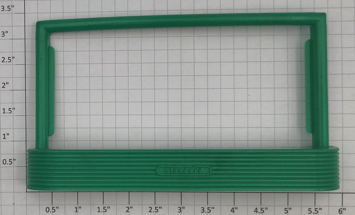 Lionel 2710-10 Light Green Billboard Frame