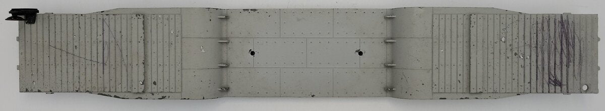 Lionel 6418-4 Machinery Car Frame with Brake Stand-Complete