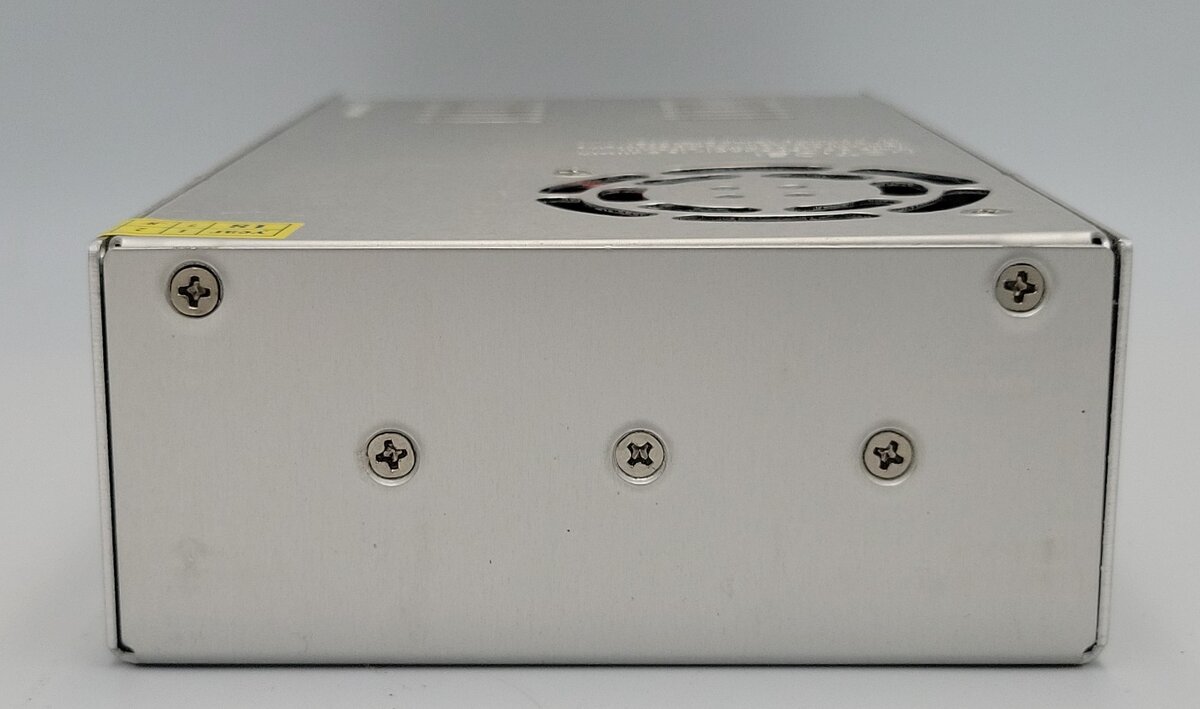 Acme S-360-24 O Gauge 24Volt / 15Amp / 360Watt Regulated Switching Power Supply
