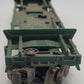 Lionel 3362-3 Helium Tank Unloading Car Frame with Trigger Assembly and Trucks