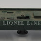 Lionel 3362-3 Helium Tank Unloading Car Frame with Trigger Assembly and Trucks