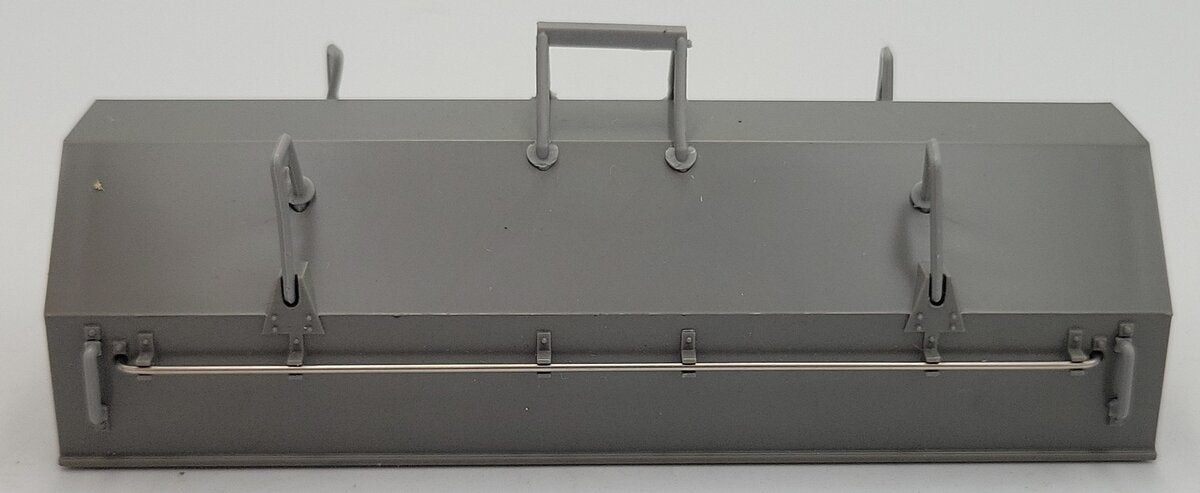 Lionel 16359-15 O Gauge Plain Gray Gondola Coil Cover