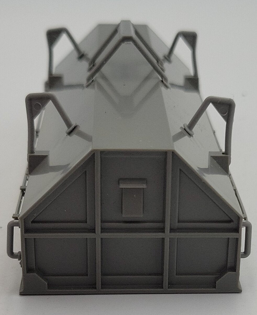 Lionel 16359-15 O Gauge Plain Gray Gondola Coil Cover