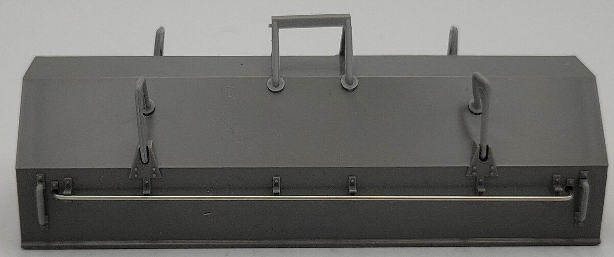 Lionel 16359-15 O Gauge Plain Gray Gondola Coil Cover