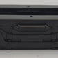 Lionel 8350-20 Black Plastic Switcher Chassis Frame with Couplers
