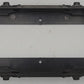 Lionel 8350-20 Black Plastic Switcher Chassis Frame with Couplers