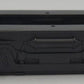 Lionel 8350-20 Black Plastic Switcher Chassis Frame with Couplers